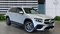 Mercedes-Benz GLB 200 AMG Line Premium 5dr 7G-Tronic Petrol Estate